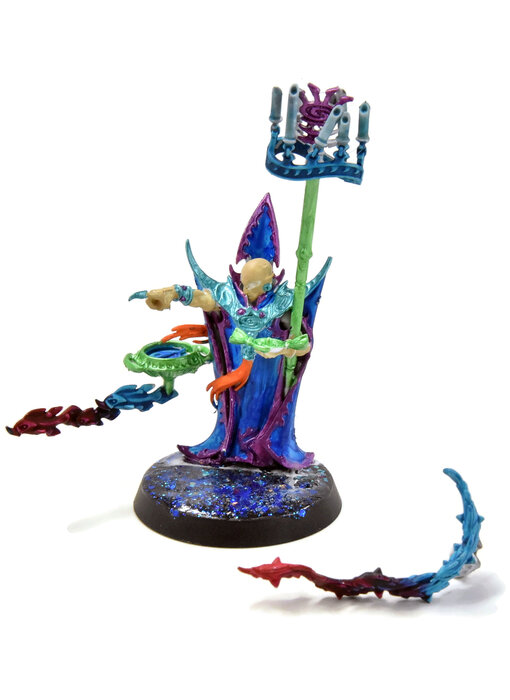 IDONETH DEEPKIN Isharann Soulscryer #1 Sigmar