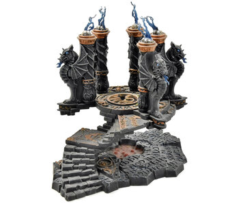SCENERY Dragonfate dais WELL PAINTED Sigmar
