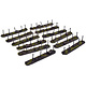 SCENERY Fences Custom Made Warhammer 40K Wargaming 25-32mm Terrain