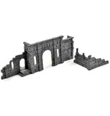 Games Workshop LOTR Castle Ruins of Osgiliath Minas Tirith Sigmar