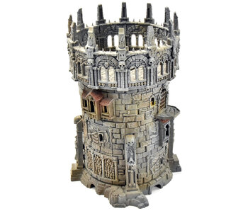 SCENERY WITCHFATE Tower of Sorcery #1 WELL PAINTED Warhammer Sigmar Terrain