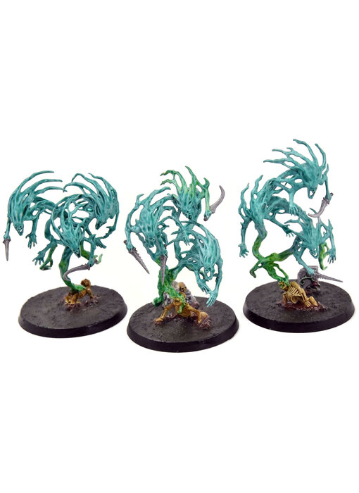 NIGHTHAUNT 3 Spirit Hosts #2 WELL PAINTED Sigmar