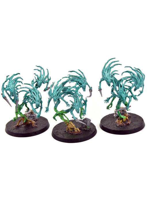 NIGHTHAUNT 3 Spirit Hosts #1 WELL PAINTED Sigmar
