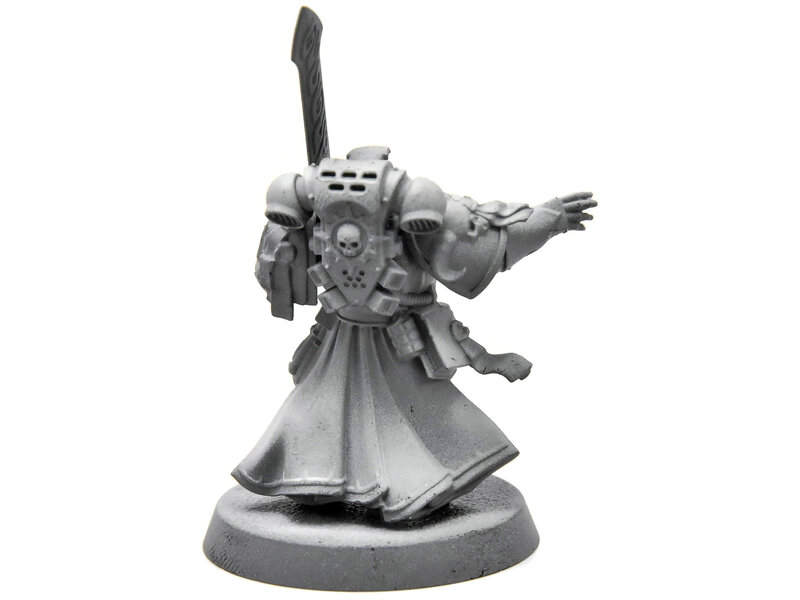 Games Workshop DARK ANGELS Librarian #2 Warhammer 40K Dark Vengeance