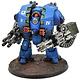 SPACE MARINES Leviathan Siege Dreadnought #1 PRO PAINTED Magnetized