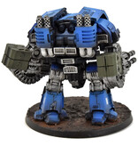 Games Workshop SPACE MARINES Leviathan Siege Dreadnought #1 PRO PAINTED Magnetized