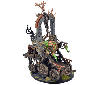 SKAVEN Plague Furnace #1 Sigmar