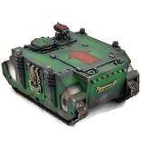 Games Workshop DARK ANGELS Rhino #1 WELL PAINTED Warhammer 40K