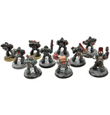 Games Workshop DARK ANGELS 10 Tactical Marines Squad #3 Warhammer 40K