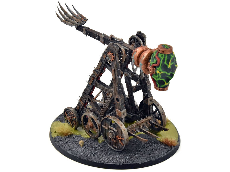 Games Workshop SKAVEN Plagueclaw Catapult #1 Sigmar