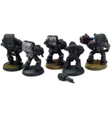 Games Workshop DARK ANGELS 5 Devastators #2 Warhammer 40K