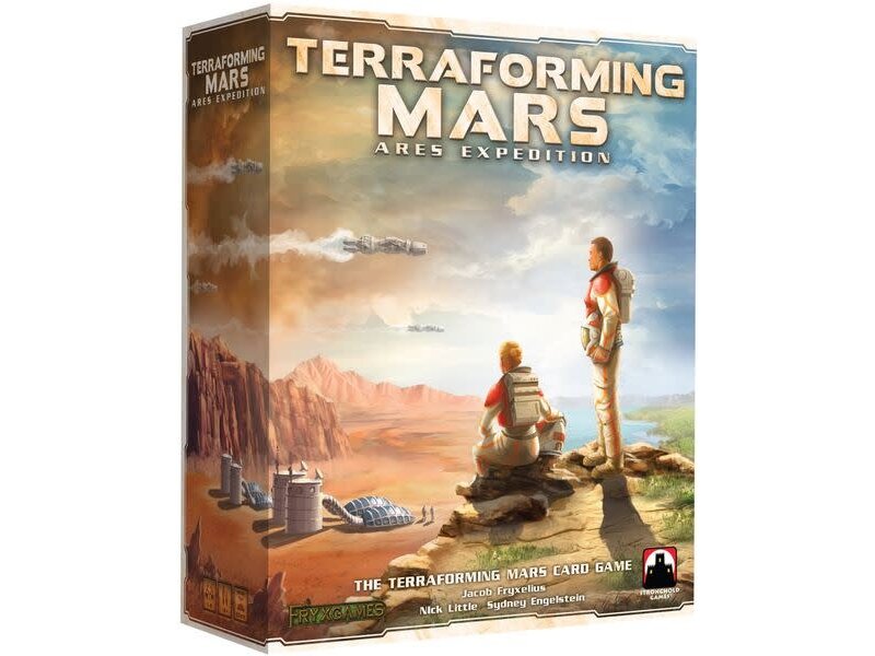 Terraforming Mars - Expedition Ares (Français)