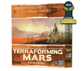 Terraforming Mars (Français)