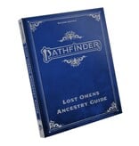 Paizo Pathfinder Lost Omens: Ancestry Guide Special Edition