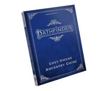 Pathfinder Lost Omens: Ancestry Guide Special Edition