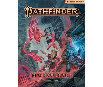 Pathfinder Module 2E - Malevolence