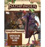 Paizo Pathfinder170 Strength Of Thousands 2 - Spoken On Song Wind