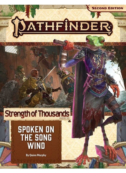 Pathfinder170 Strength Of Thousands 2 - Spoken On Song Wind
