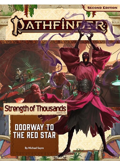 Pathfinder173 Strength Of Thousands 5 - Doorway To Red Star