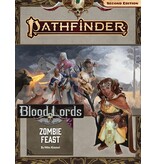 Paizo Pathfinder181 Blood Lords 1 - Zombie Feast