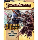 Paizo Pathfinder 2E Extinction Curse 6 - Apocalypse Prophet