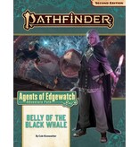 Paizo Pathfinder Agents Of Edgewatch 5 - Belly Of The Black Whale