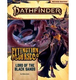 Paizo Pathfinder 2E Extinction Curse 5 - Lord Of The Black Sands