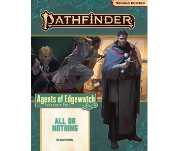 Pathfinder Agents Of Edgewatch 3 - All Or Nothing