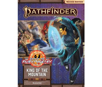 Pathfinder Fists Of The Ruby Phoenix 3 - King Of The Mountain