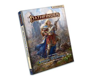 Pathfinder 2E Lost Omens Knights Of Lastwall (HC)