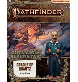 Paizo Pathfinder Outlaws Of Alkenstar 2 - Cradle Of Quartz