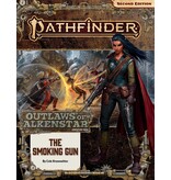 Paizo Pathfinder Outlaws Of Alkenstar 3 - The Smoking Gun
