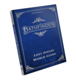 Paizo Pathfinder 2E Lost Omens World Guide (Special Edition)