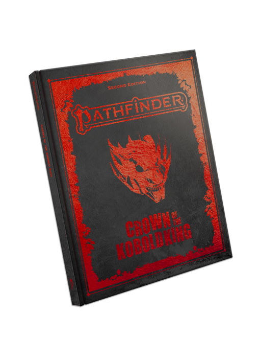 Pathfinder 2E Crown Of The Kobold King (Special Edition)