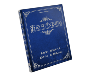 Pathfinder 2E Lost Omens Gods And Magic (Special Edition)