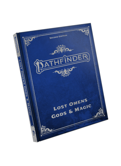 Pathfinder 2E Lost Omens Gods And Magic (Special Edition)