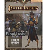 Paizo Pathfinder Blood Lords 3 - Field Of Maidens