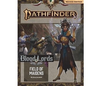 Pathfinder Blood Lords 3 - Field Of Maidens