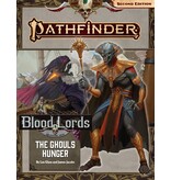 Paizo Pathfinder Blood Lords 4 - The Ghouls Hunger