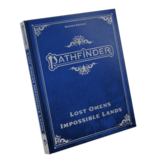Paizo Pathfinder 2E Lost Omens Impossible Lands (Special Edition)