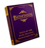 Paizo Pathfinder 2E Fist Of The Ruby Phoenix (Special Edition)