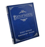 Paizo Pathfinder 2E Lost Omens Ancestry Guide (Special Edition)