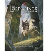 Fantasy Flight Games The Lord Of The Rings Rpg 5e Core Rulebook