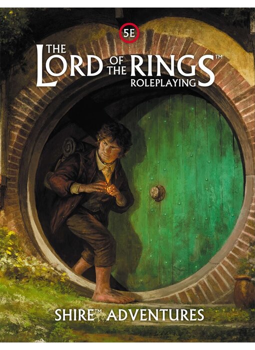The Lord Of The Rings Rpg 5e Shire Adventures