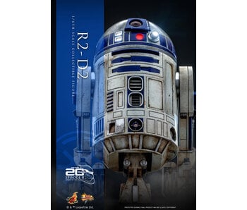 R2-D2 Sixth Scale Figure by Hot Toys