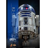 Sideshow R2-D2 Sixth Scale Figure by Hot Toys