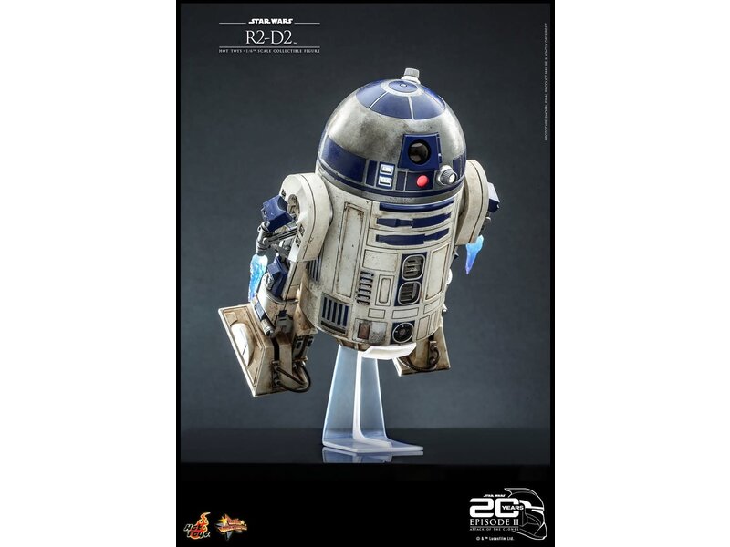 Sideshow R2-D2 Sixth Scale Figure by Hot Toys