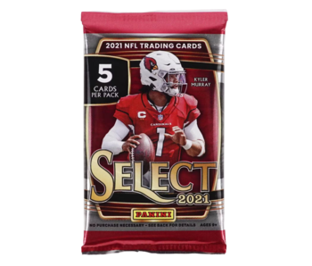 Panini- 2021 Select  Football Pack