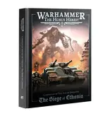 Games Workshop Campaigns of The Age of Darkness – The Siege of Cthonia
