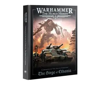 Campaigns of The Age of Darkness – The Siege of Cthonia
